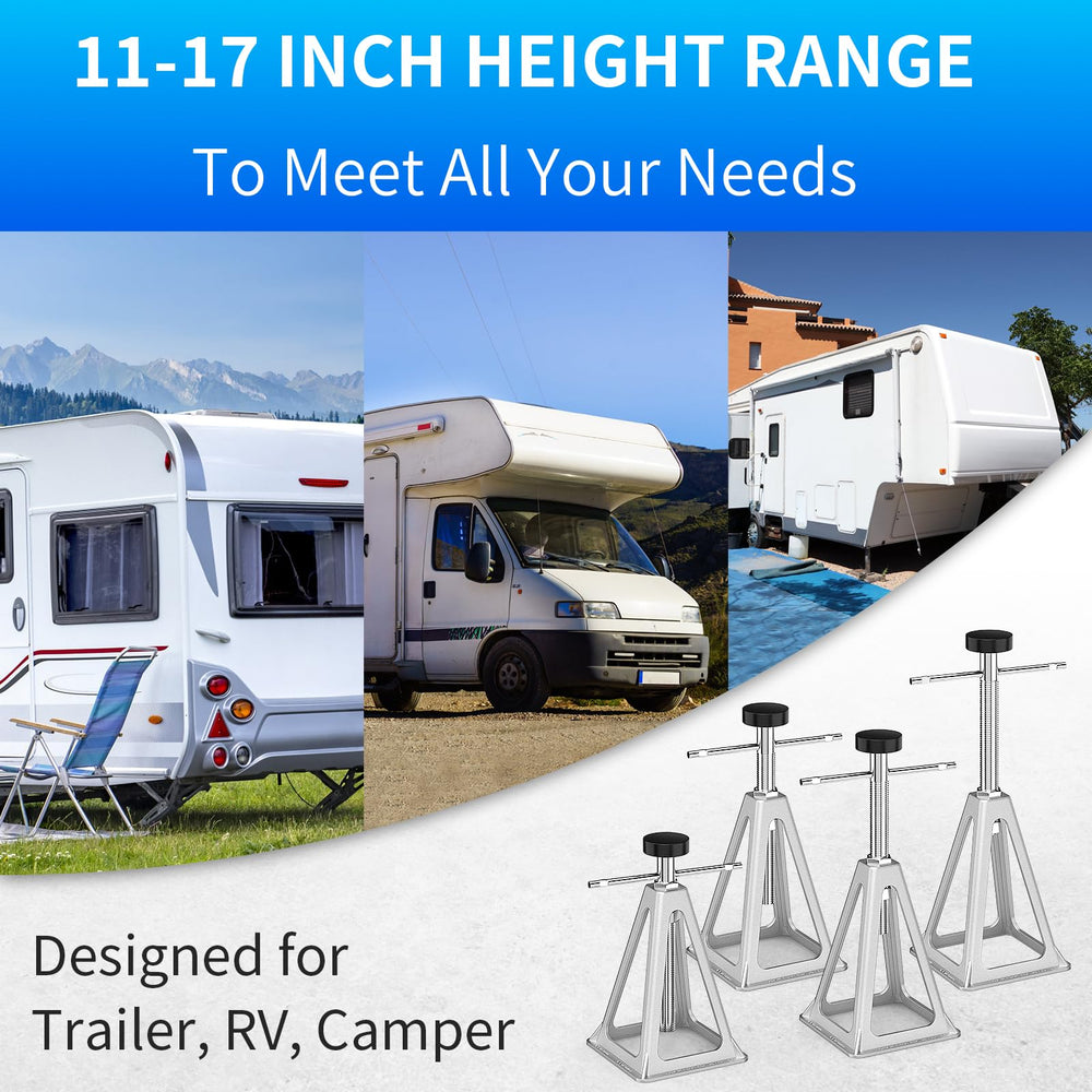 BEBOBLY height adjustment demonstration showing screw-jack movement for precise leveling