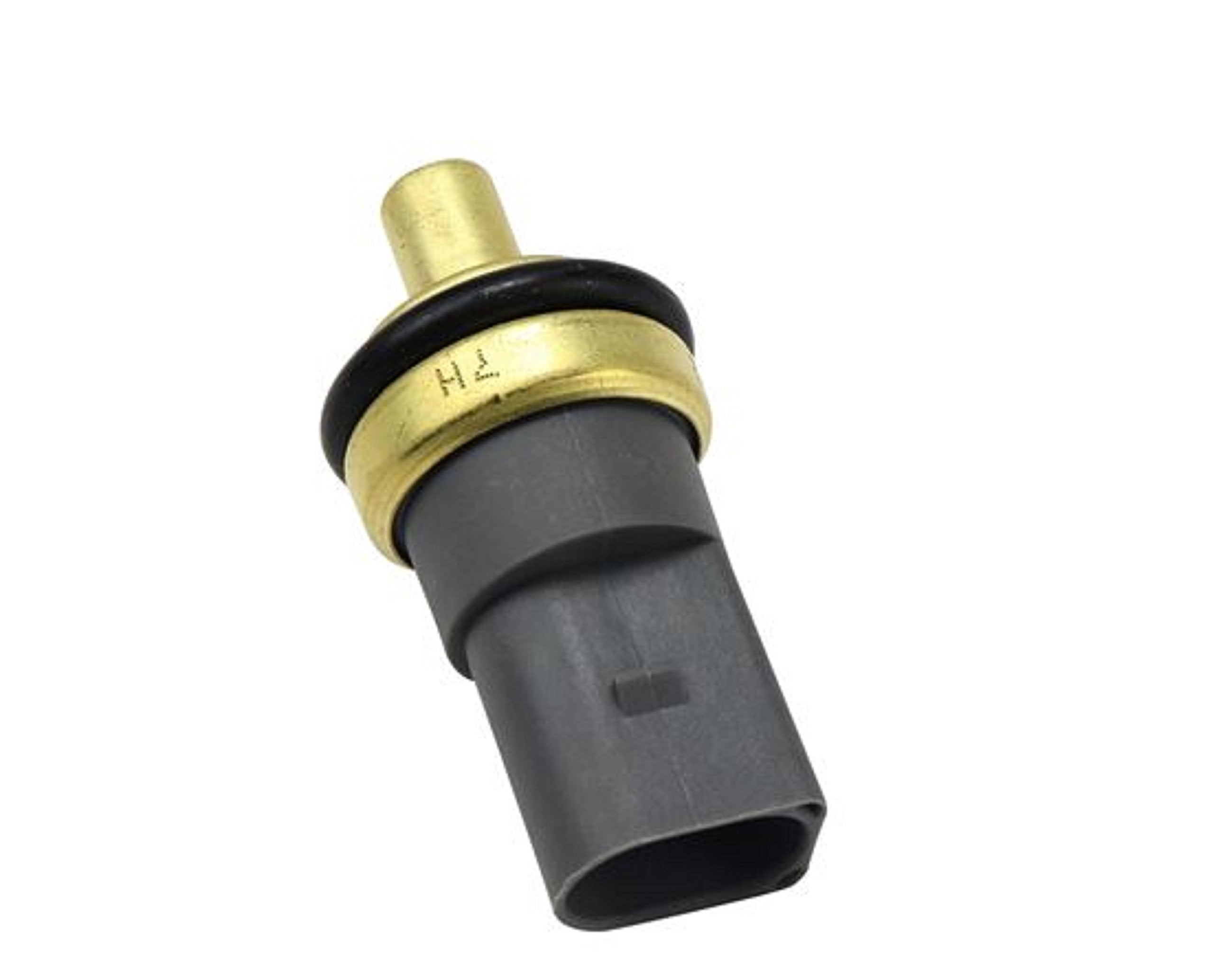 Beck/Arnley sensor next to ruler showing size and fitment clarity benefit