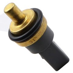 Beck/Arnley threaded portion detail showing precise machining for secure seal benefit