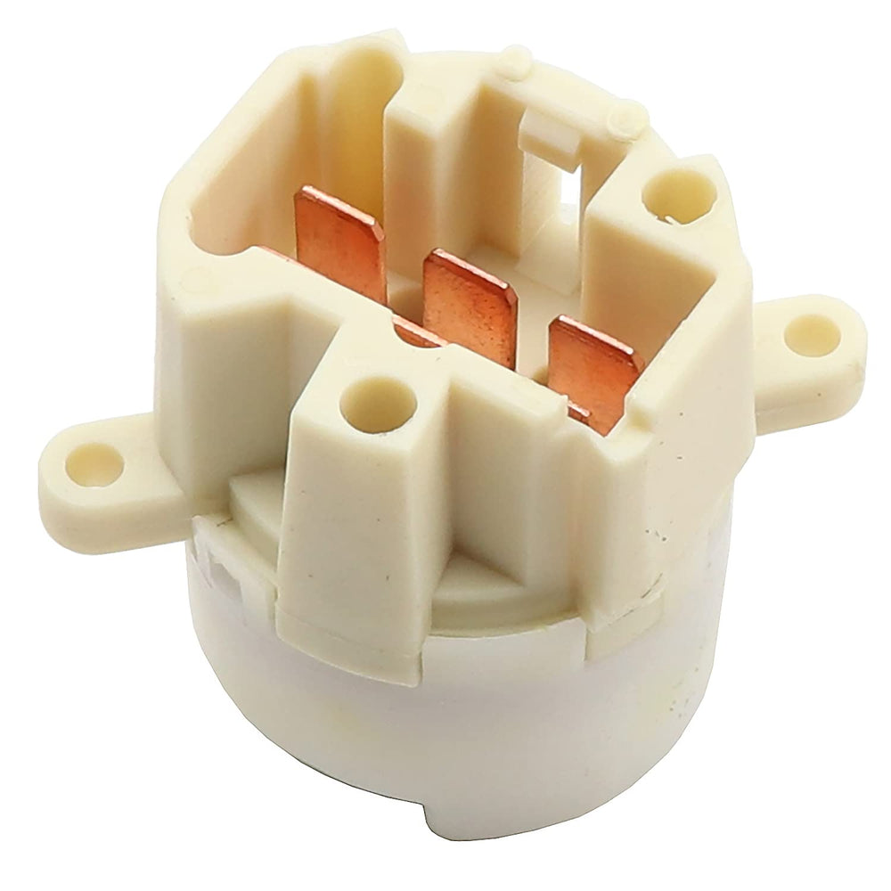 Beck/Arnley ignition starter switch front view showing fit and alignment benefits