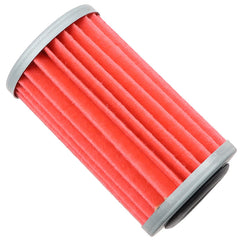 Beck/Arnley close-up of filter element showing media quality for contaminant control