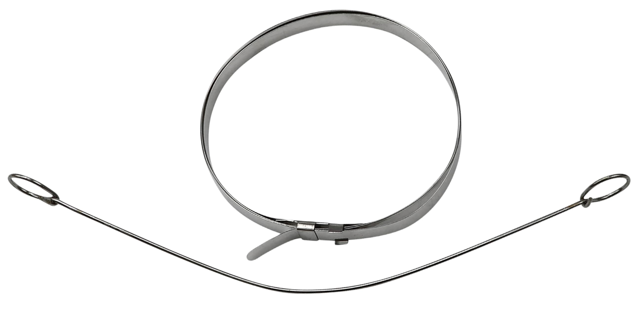 Beck/Arnley boot beside ruler showing size and application-specific fit benefit