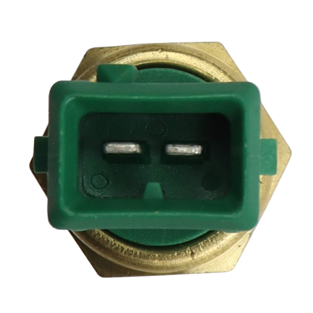 Beck/Arnley terminal connection closeup showing corrosion-resistant terminals and secure contact
