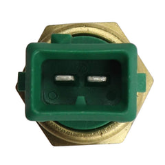 Beck/Arnley terminal connection closeup showing corrosion-resistant terminals and secure contact