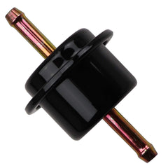 Beck/Arnley front view of transmission filter showing fit and reliability