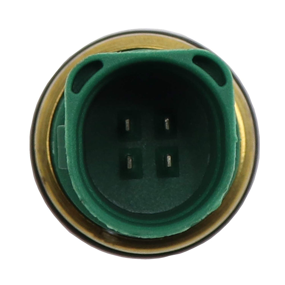 Beck/Arnley close-up of electrical connector showing corrosion-resistant terminals