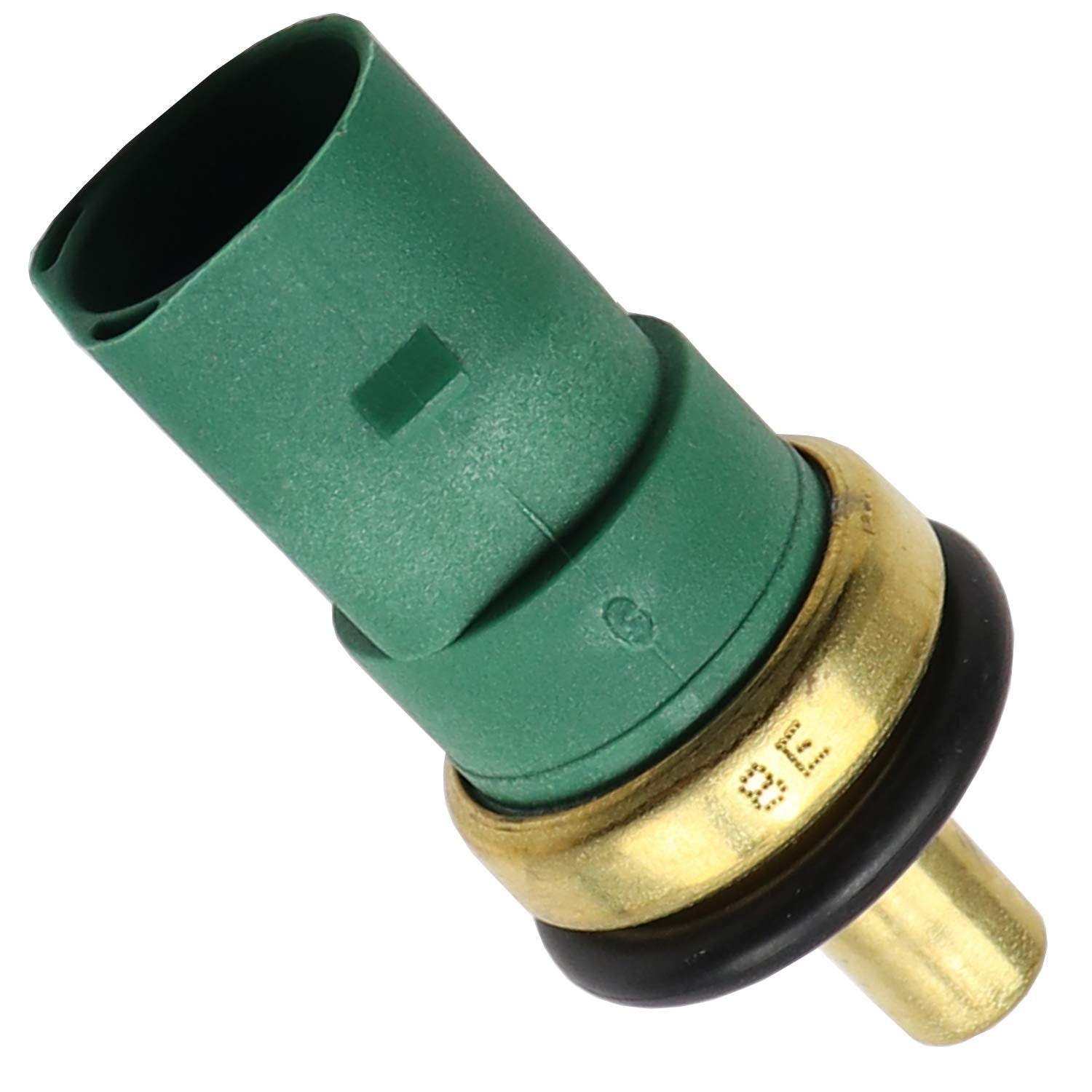 Beck/Arnley detailed view of threads and sensor tip for precise ECU signaling