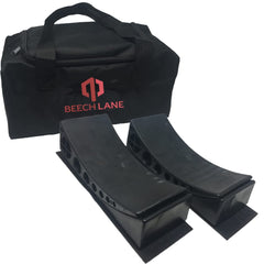 Beech Lane front kit in carrying bag showing compact transport benefit