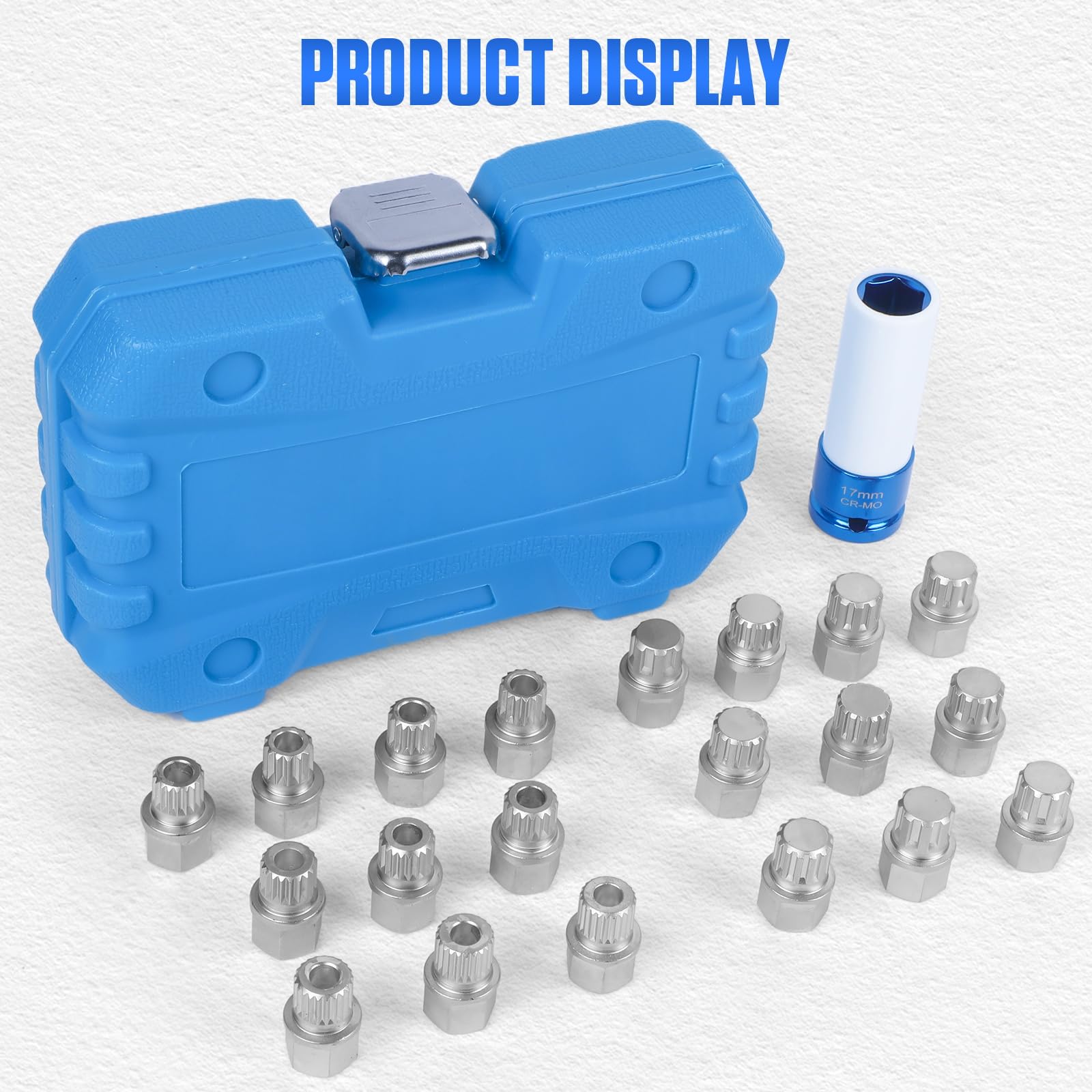BELEY kit stored in car trunk illustrating readiness and organized storage