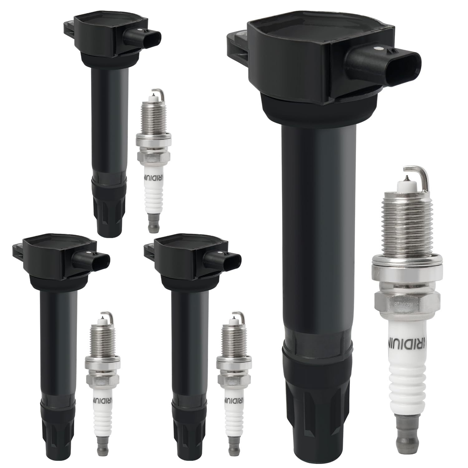 BELKEBIR front packaging showing kit and compatibility for quick identification