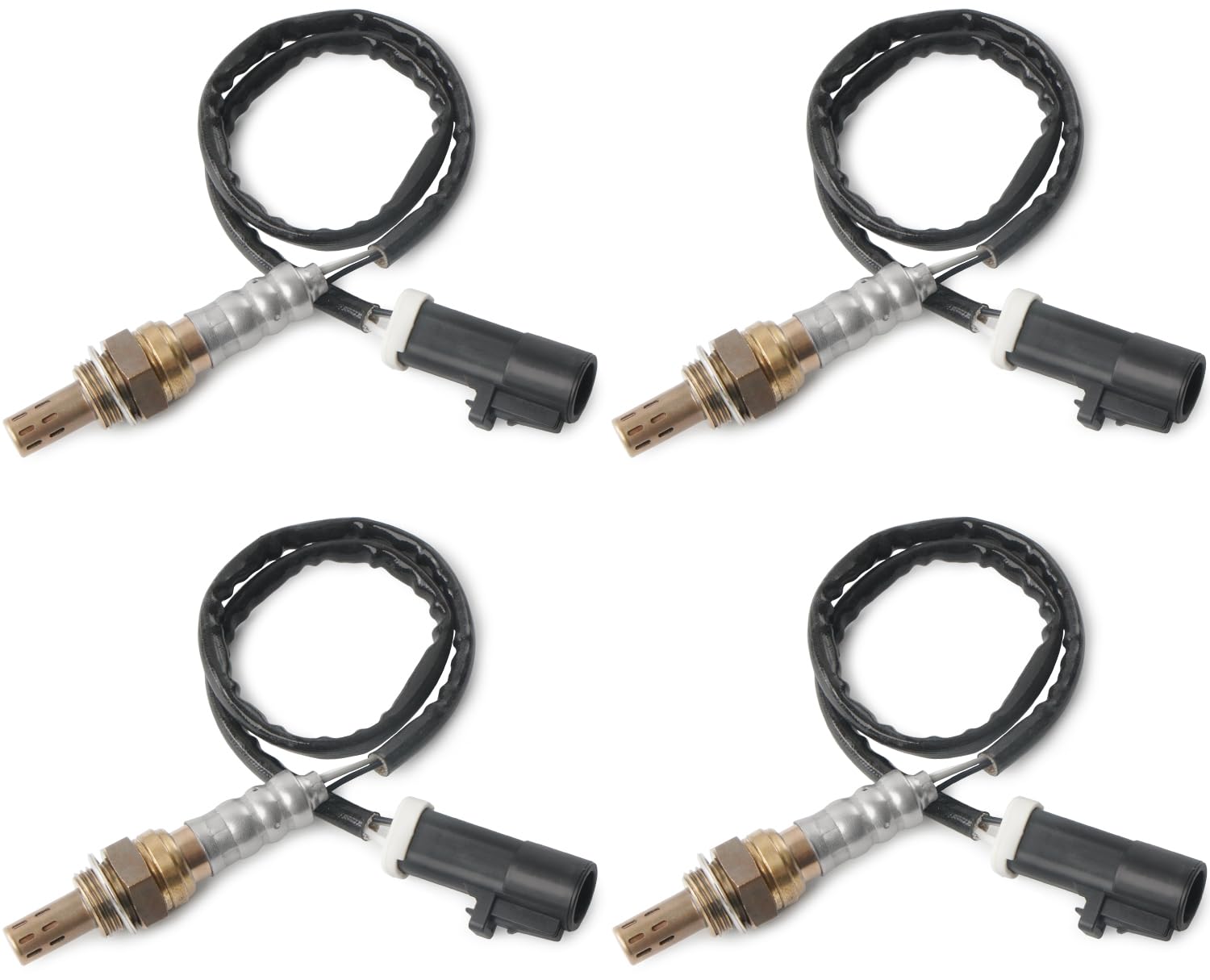 BELKEBIR front sensor assembly showing fitment and easy replacement benefit