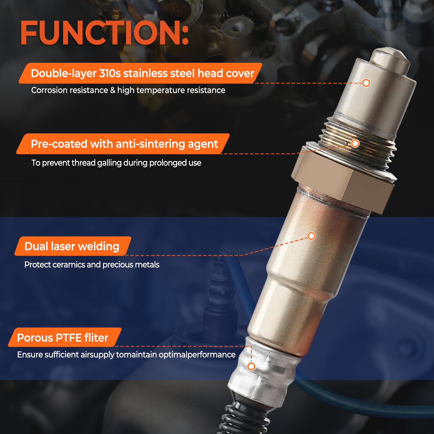 BELKEBIR sensors in a garage installation scene saving time and money