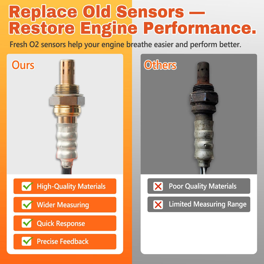 BELKEBIR in-garage repair scene showing sensor kit installed and workshop-ready benefit