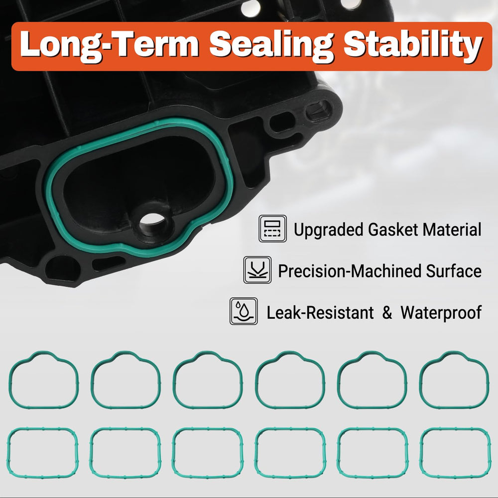 BELKEBIR side view showing mounting bosses for accurate factory alignment