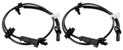 BELKEBIR rear sensor front view showing robust housing and reliable fit
