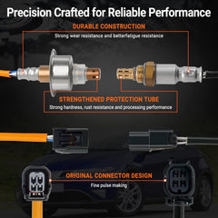 BELKEBIR rear sensor box highlighting compatibility and replacement details