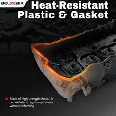 BELKEBIR side profile highlighting reinforced plastic strength and fit