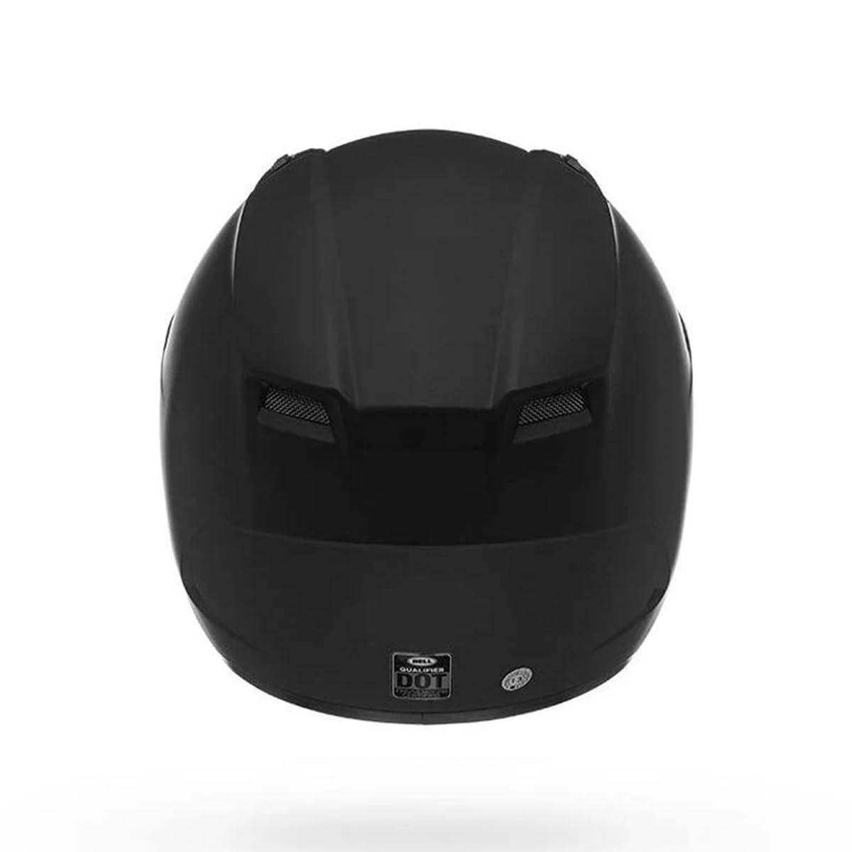 BELL Qualifier worn on rider profile showing fit and road-ready visibility benefit
