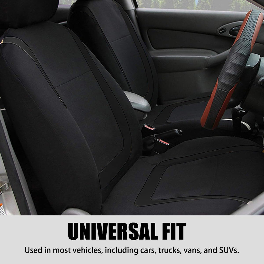 BELOMI rear seat bottom shown next to ruler for size and fit reference