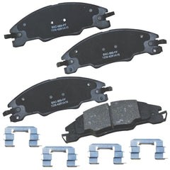 Bendix front packaging showing part SBC1339 and ready-to-install convenience