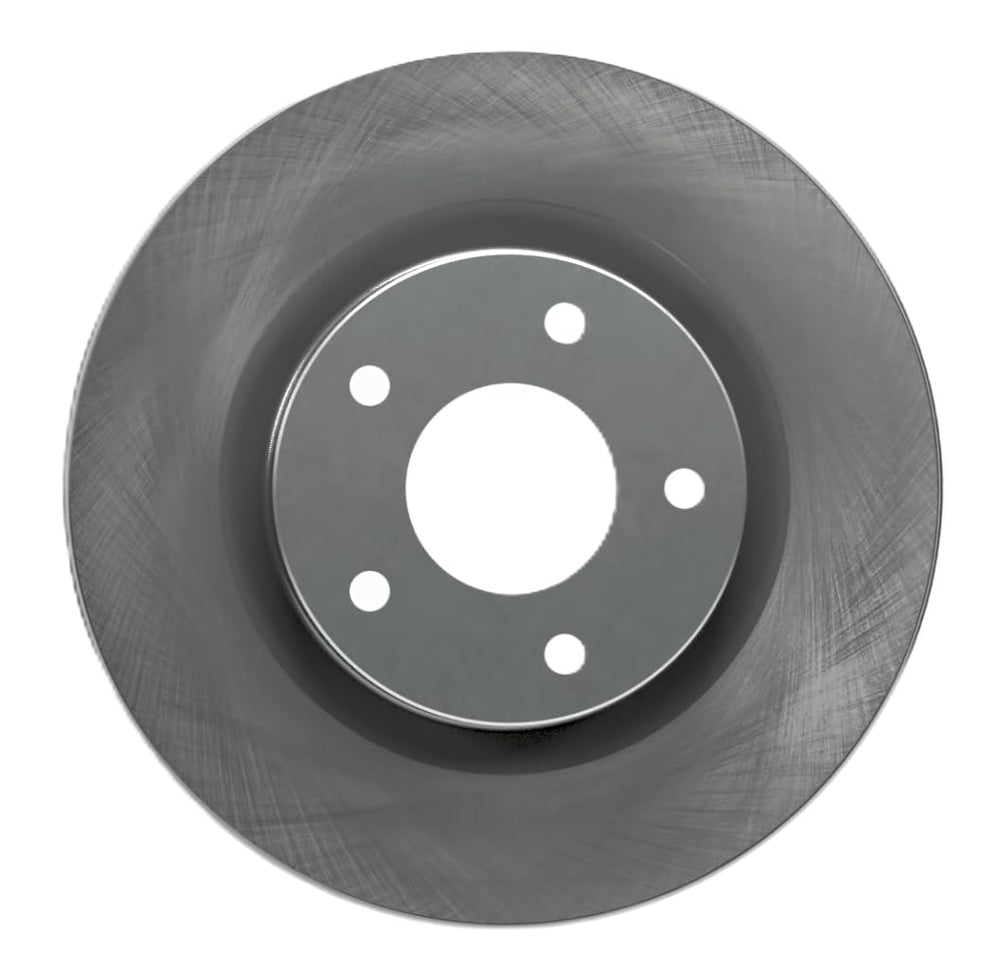 Bendix PRT5706 front rotor in packaging showing ready-to-install benefit
