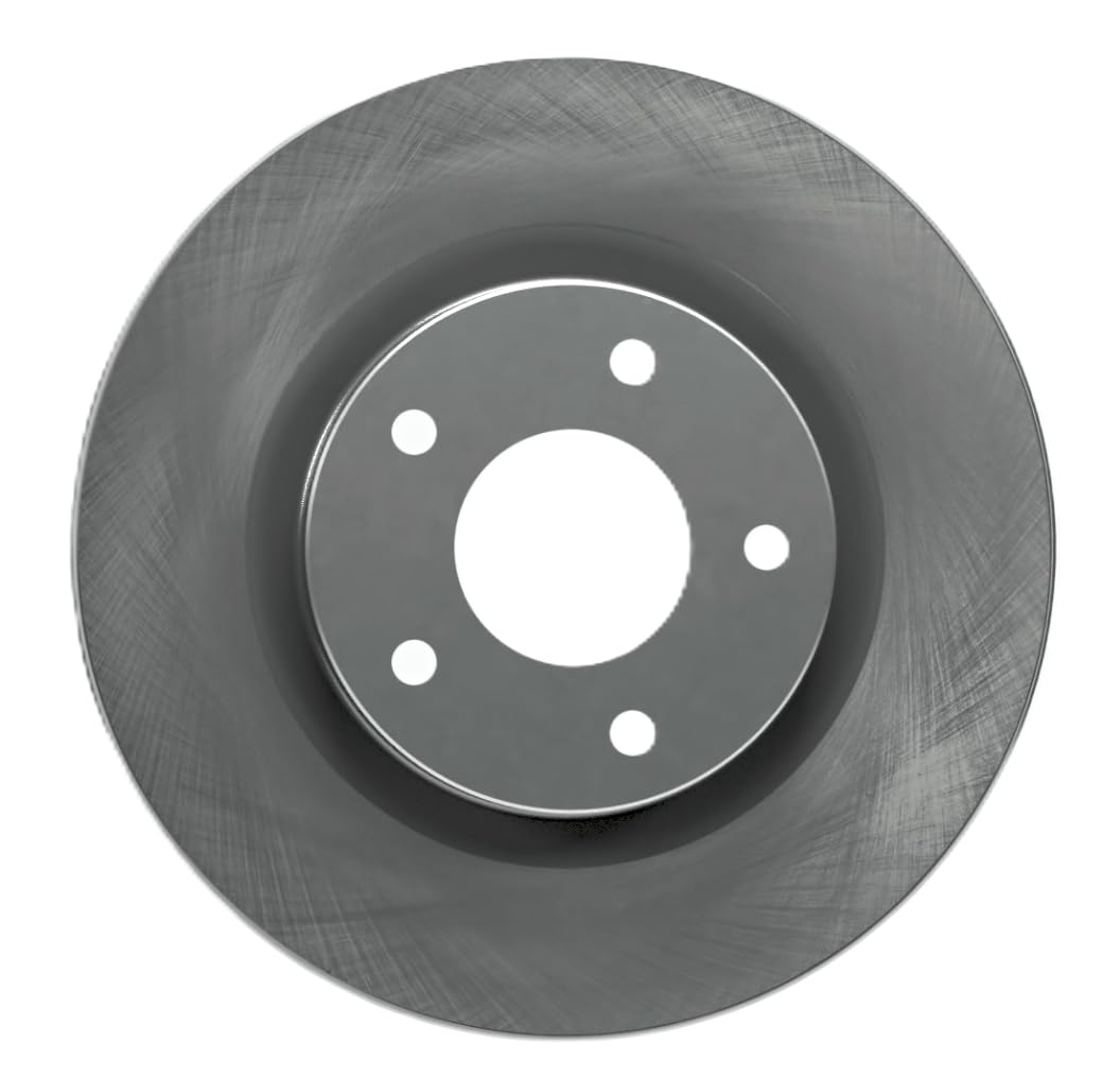 Bendix PRT5706 front rotor in packaging showing ready-to-install benefit