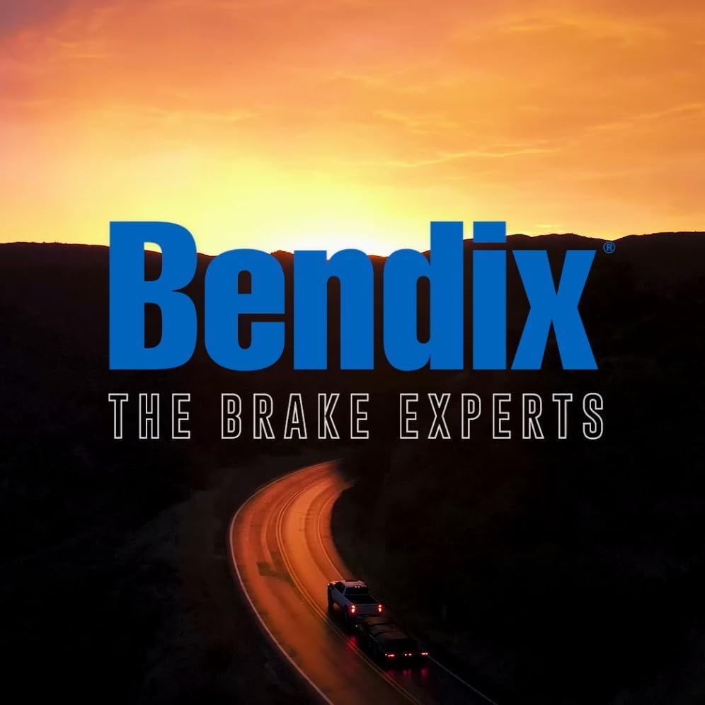 Bendix PRT5706 shown during garage installation for straightforward replacement