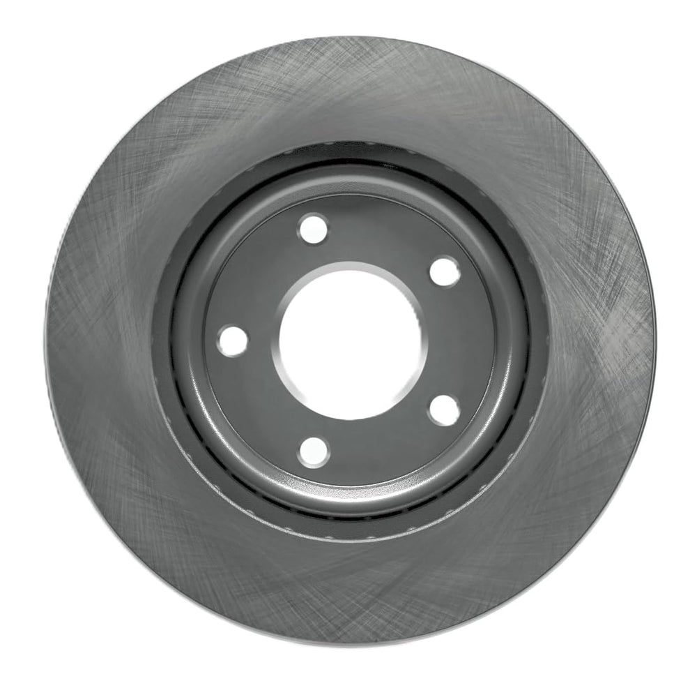 Bendix PRT5706 close-up of machined braking surface for even pad contact