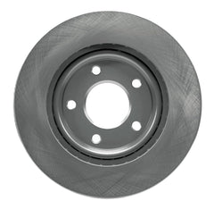 Bendix PRT5706 close-up of machined braking surface for even pad contact