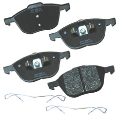 Bendix front packaging showing SBC1044 pads and fitment details for easy identification and confidence