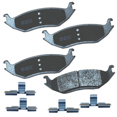 Bendix SBC967 front packaging showing OE fit and product identity