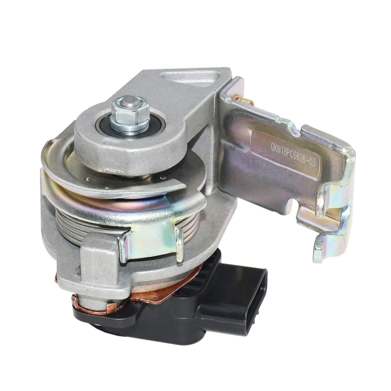 Benefast APP sensor mounting detail with bolt holes for accurate alignment