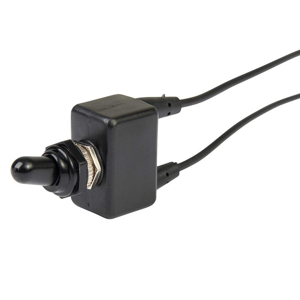 BEP front view showing waterproof coating and easy mounting