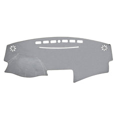 BERKSYDE front view installed on Camry dashboard reduces glare
