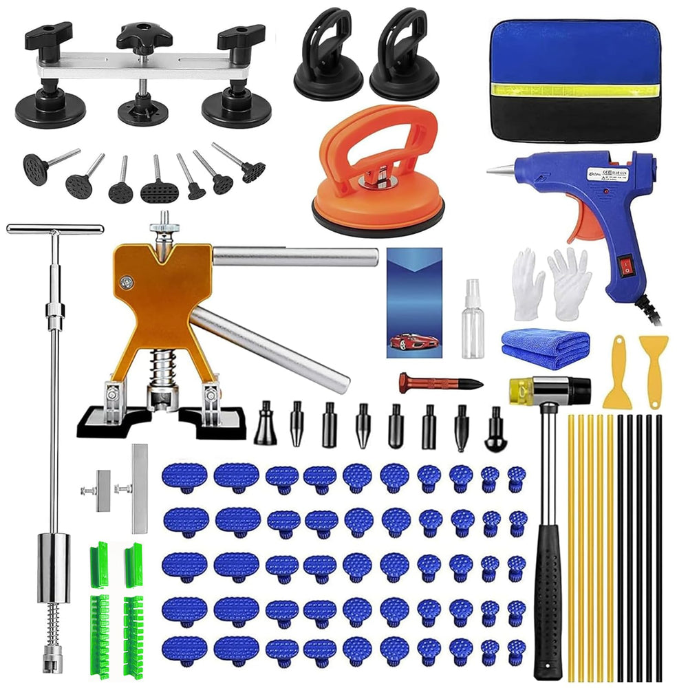 BESTGLOAL front packaging showing full 97pcs kit for quick repairs