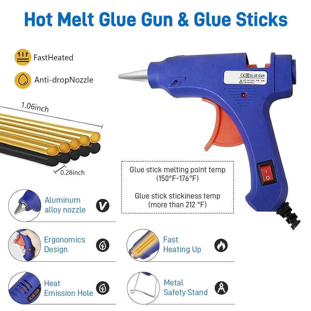 BESTGLOAL tool in use on car door ding for at-home repair convenience