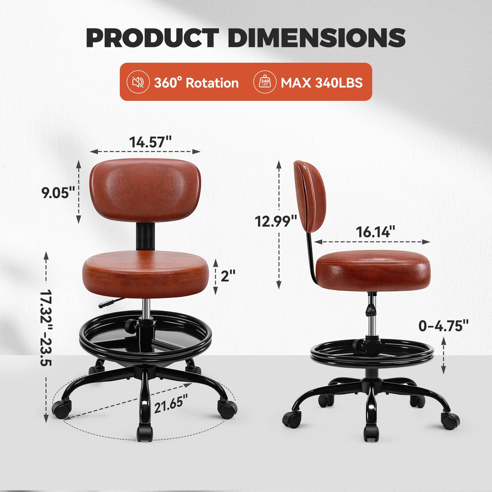 BestGlory upholstery and stitching detail for durable comfort