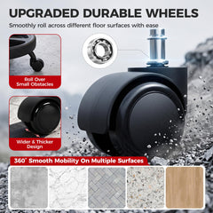 BestGlory pneumatic height adjustment lever for easy seat changes