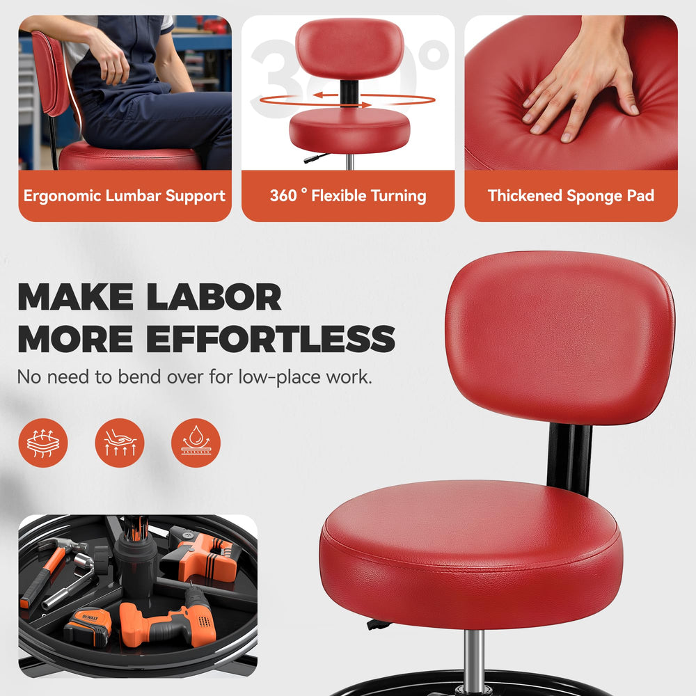 BestGlory storage trays holding tools for organized workflow