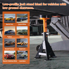 BESTOOL close-up of removable flat rubber saddle protecting vehicle frame and grip