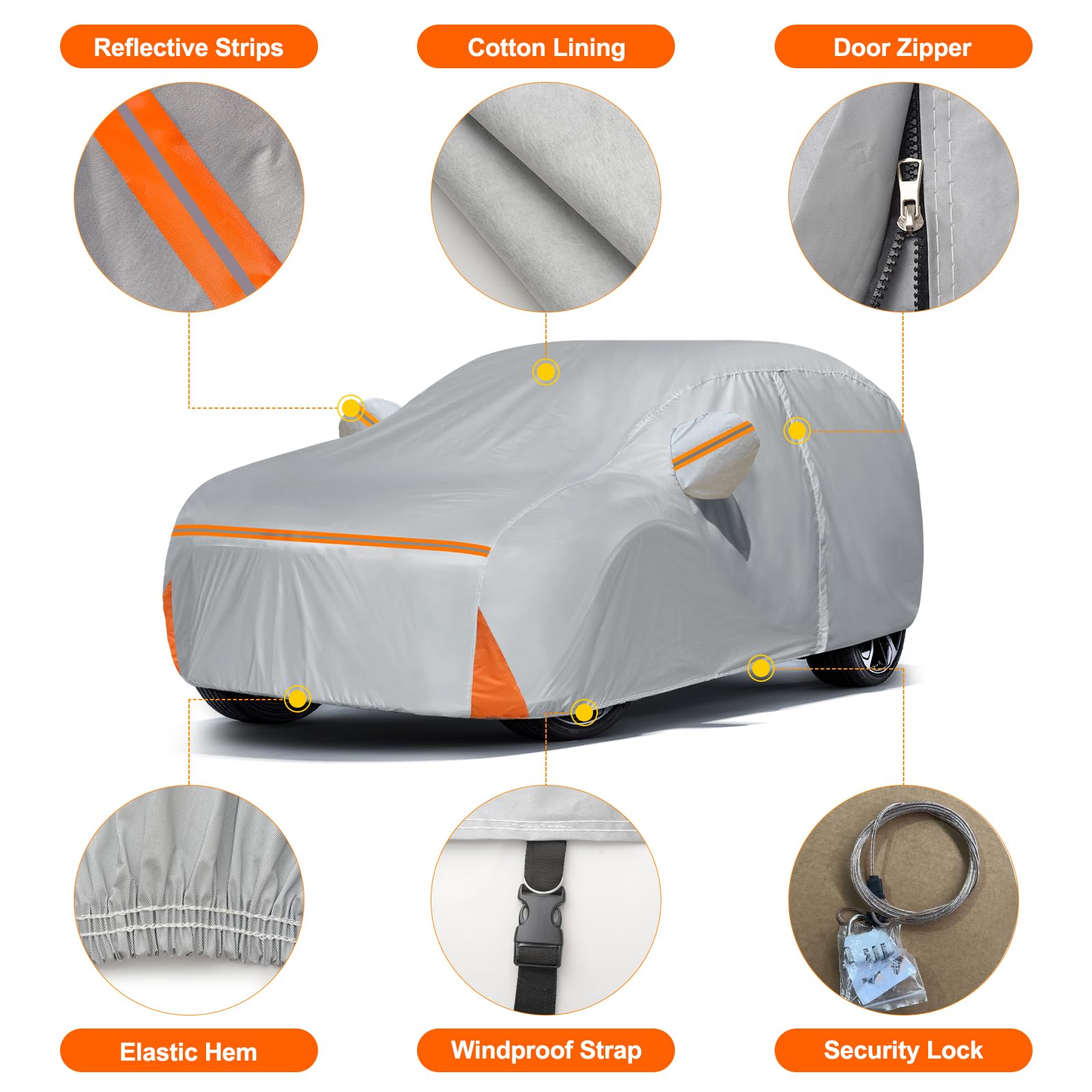 BETERNY soft cotton inner lining protecting paint with gentle contact
