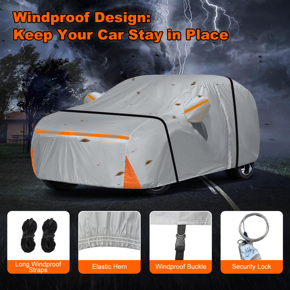 BETERNY mirror pocket protecting side mirror from scratches