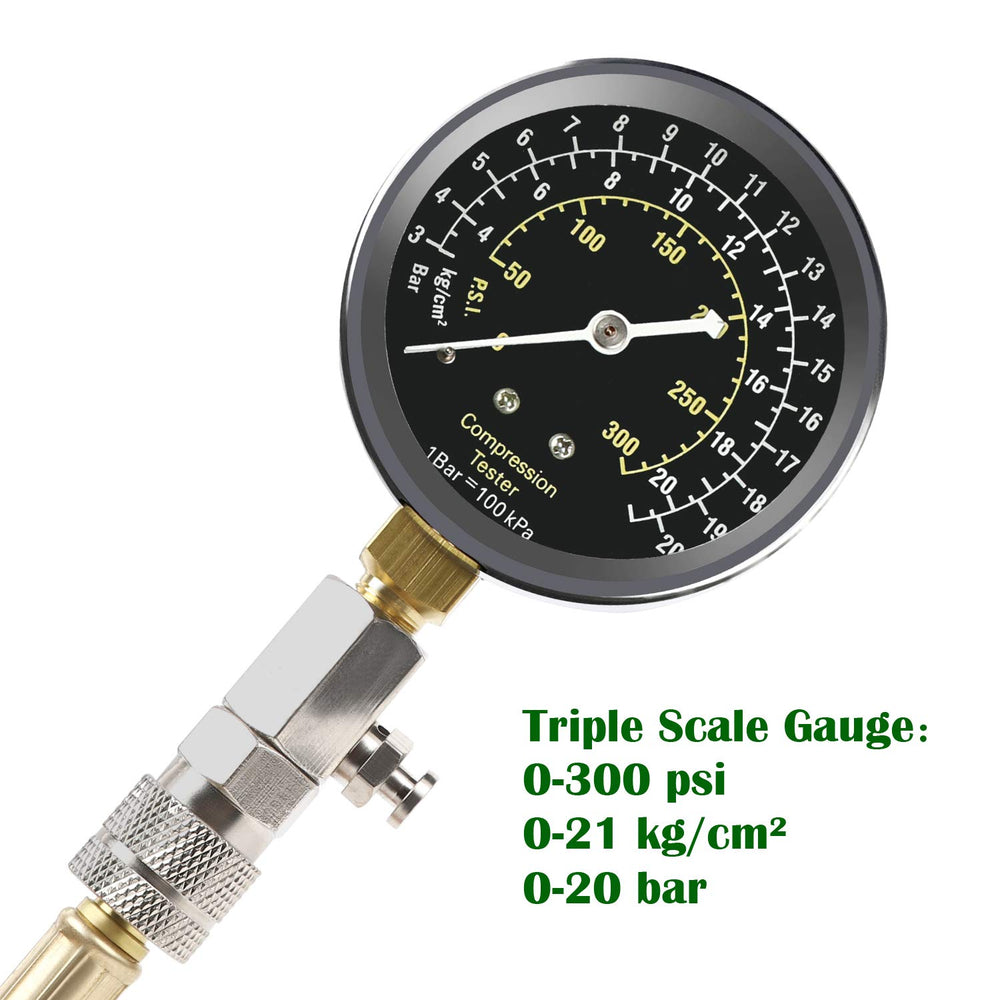 BETOOLL solid brass adapters close-up demonstrating durable leak-free fit