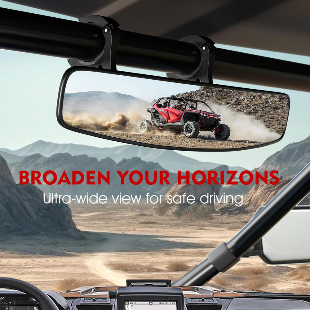 BETOOLL mounted on roll cage demonstrating quick install benefit
