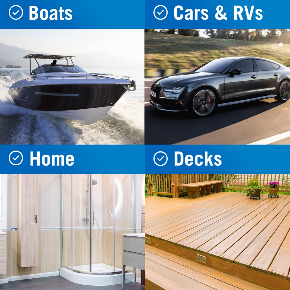 Better Boat product packaging and label showing brand and clear product information