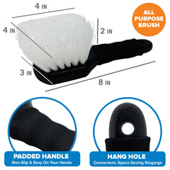 Better Boat padded short handle detail showing ergonomic grip for reduced hand fatigue