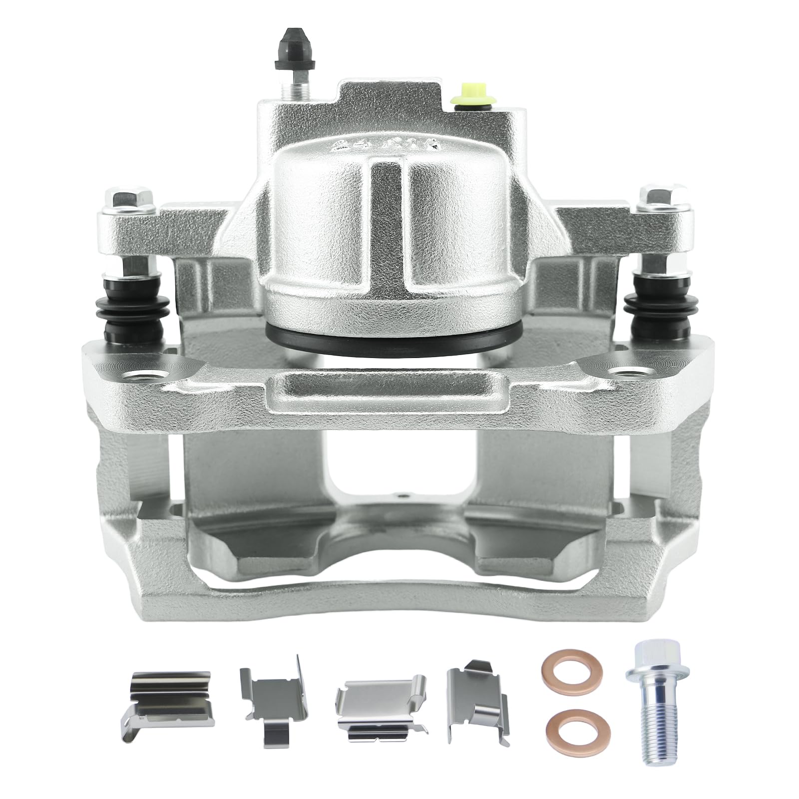 Betthand caliper protective coating finish preventing rust and corrosion