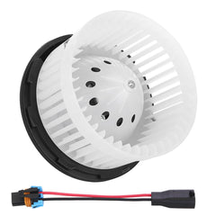 Betthand close-up of balanced fan wheel demonstrating smooth airflow performance