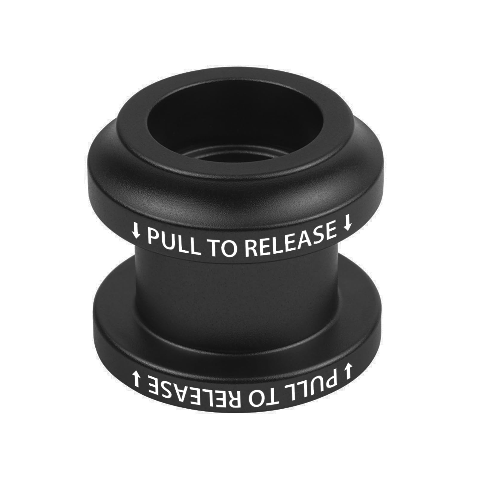 Bevinsee reversible face orientation matching different knob bases