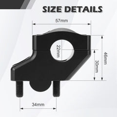 beyisi side profile elevation detail showing 30mm rise for better posture